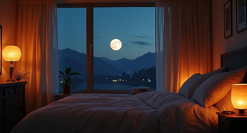 The Sleep Protocol