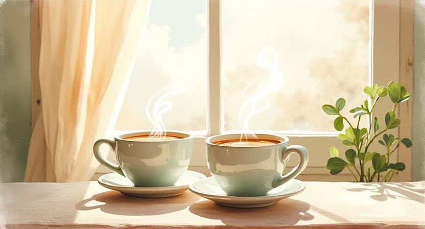 Morning Connection