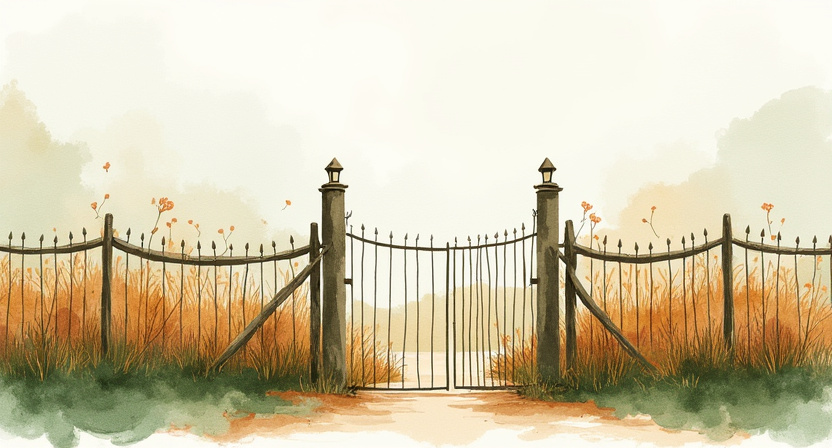 Boundary Without Blowup