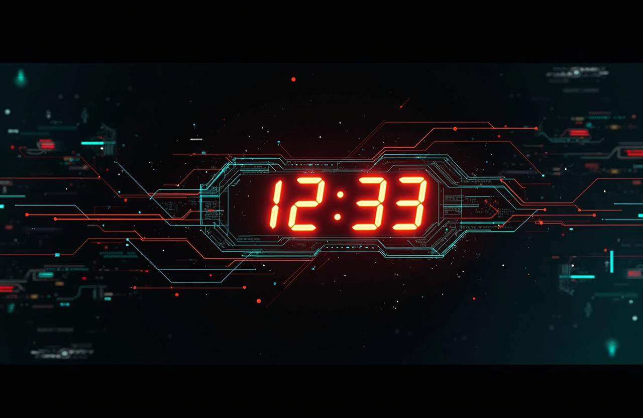Use Visual Timers