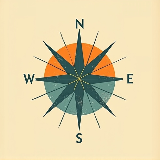 Morning Wayfinding