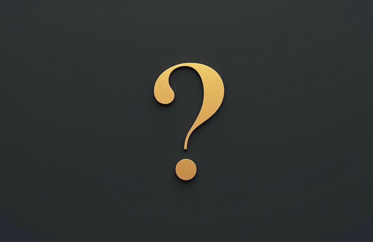 Ask the Three Critical Questions