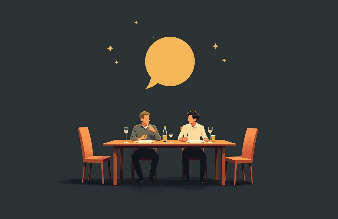 Host the Tech CEOs' Dinner Discussion