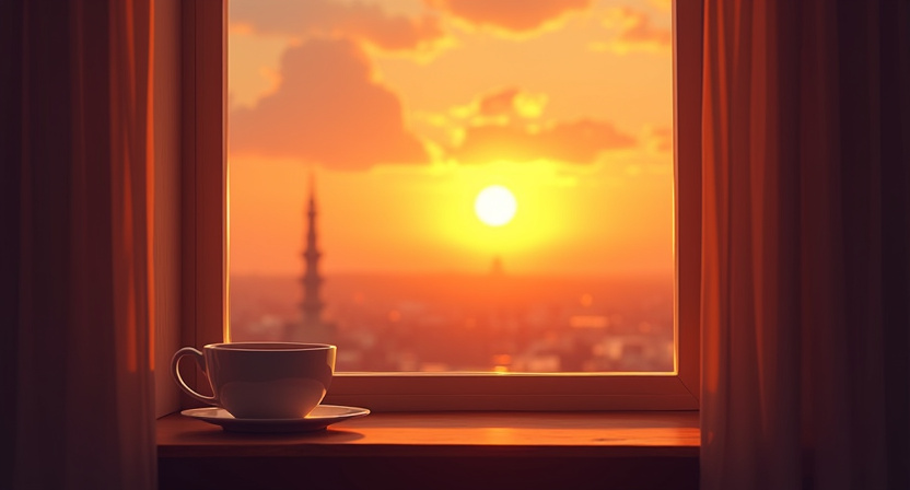 The Morning Anchor