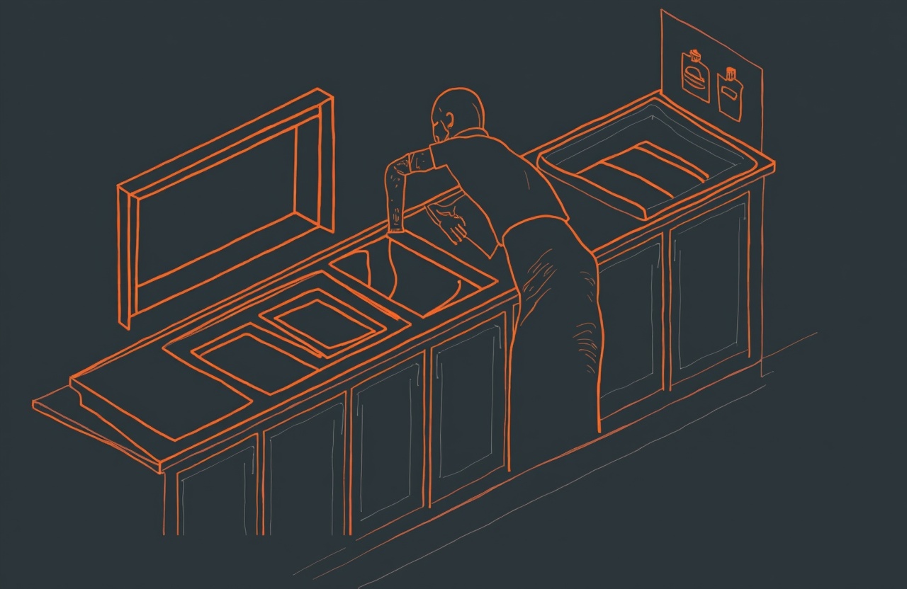 Counter-brew Pushups