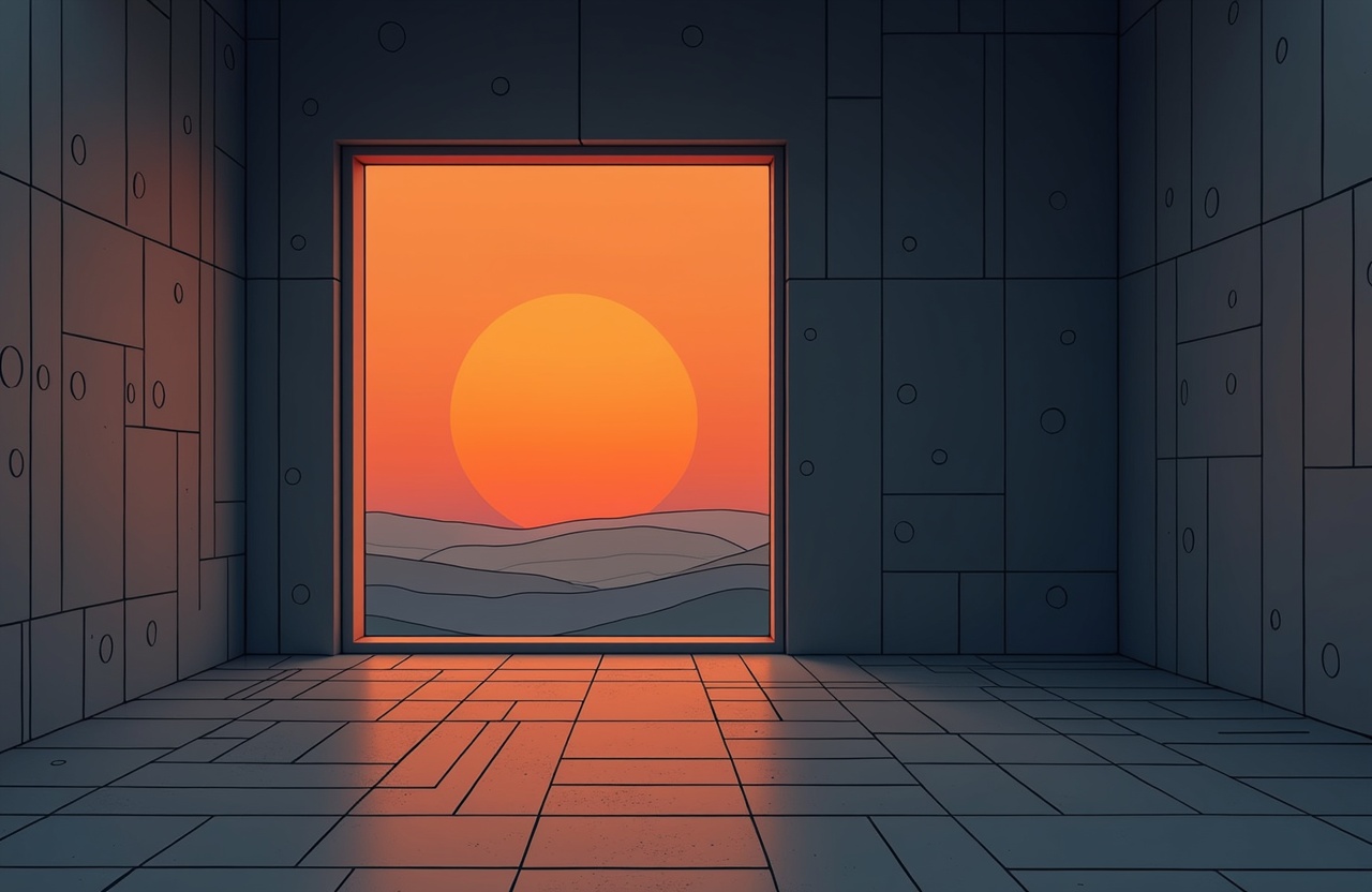 Stare at Horizons