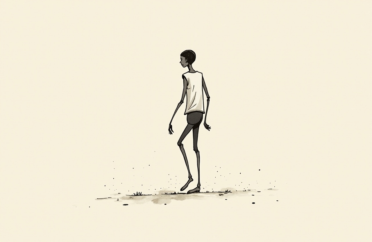 Walk Without Input