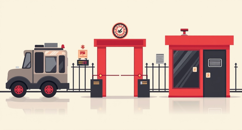 The Packaging Gate