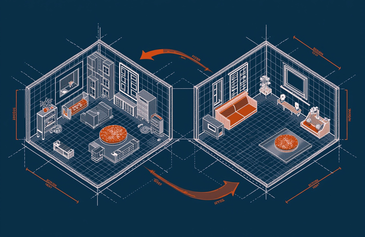 Full Room Redesign