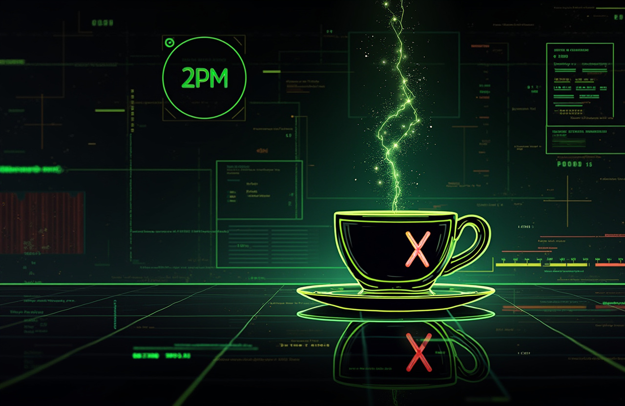 Caffeine Cutoff