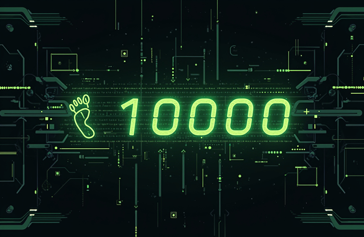 Step Count Floor