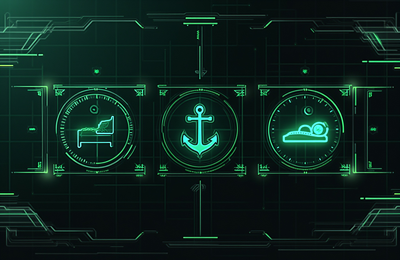 Sleep Anchor Time