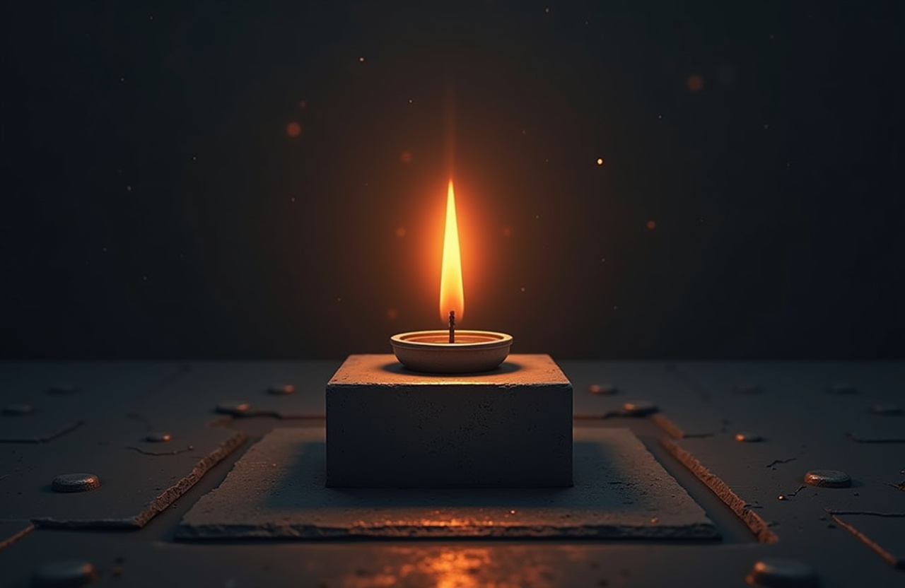 Light the Session Candle