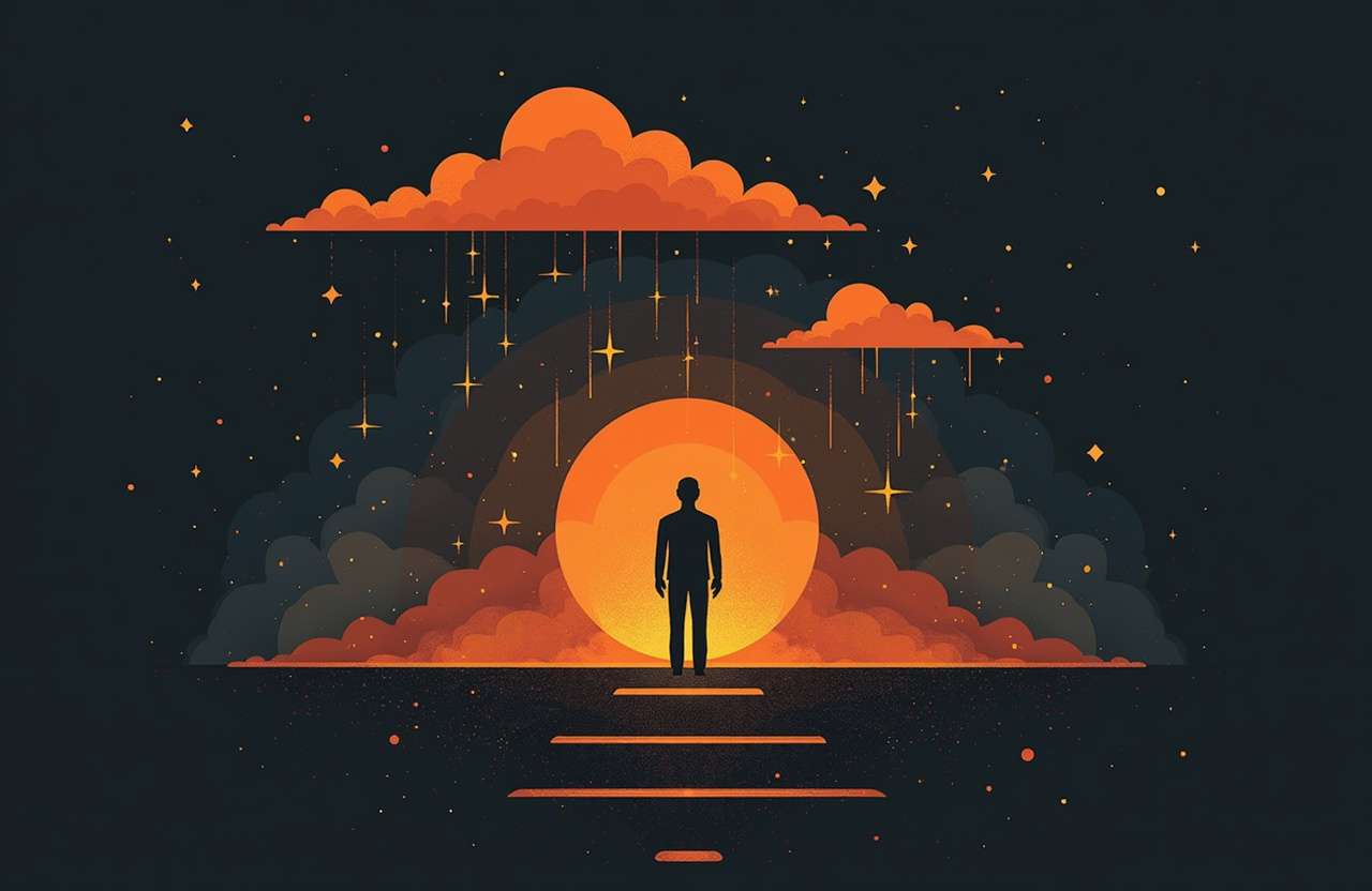 Perform Stoic Negative Visualization