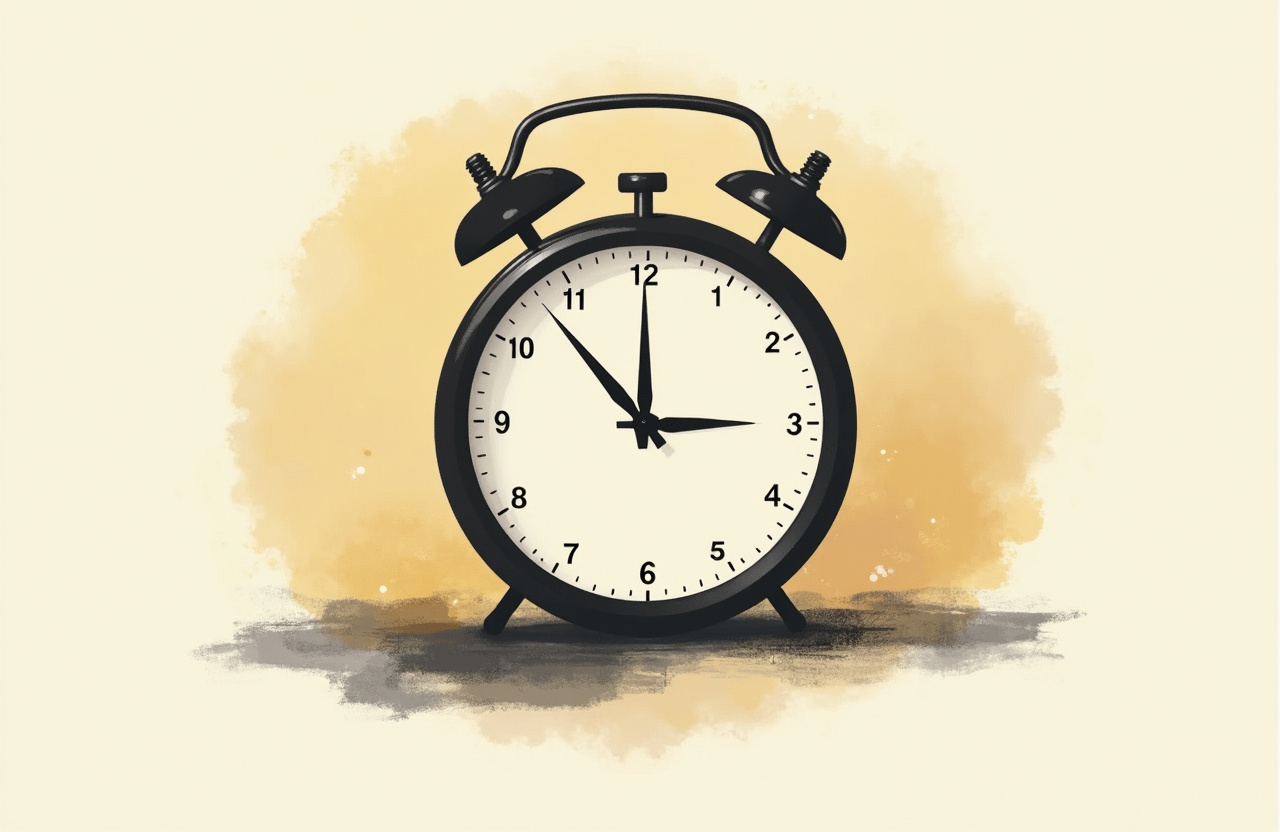 Lock Your Wake Time