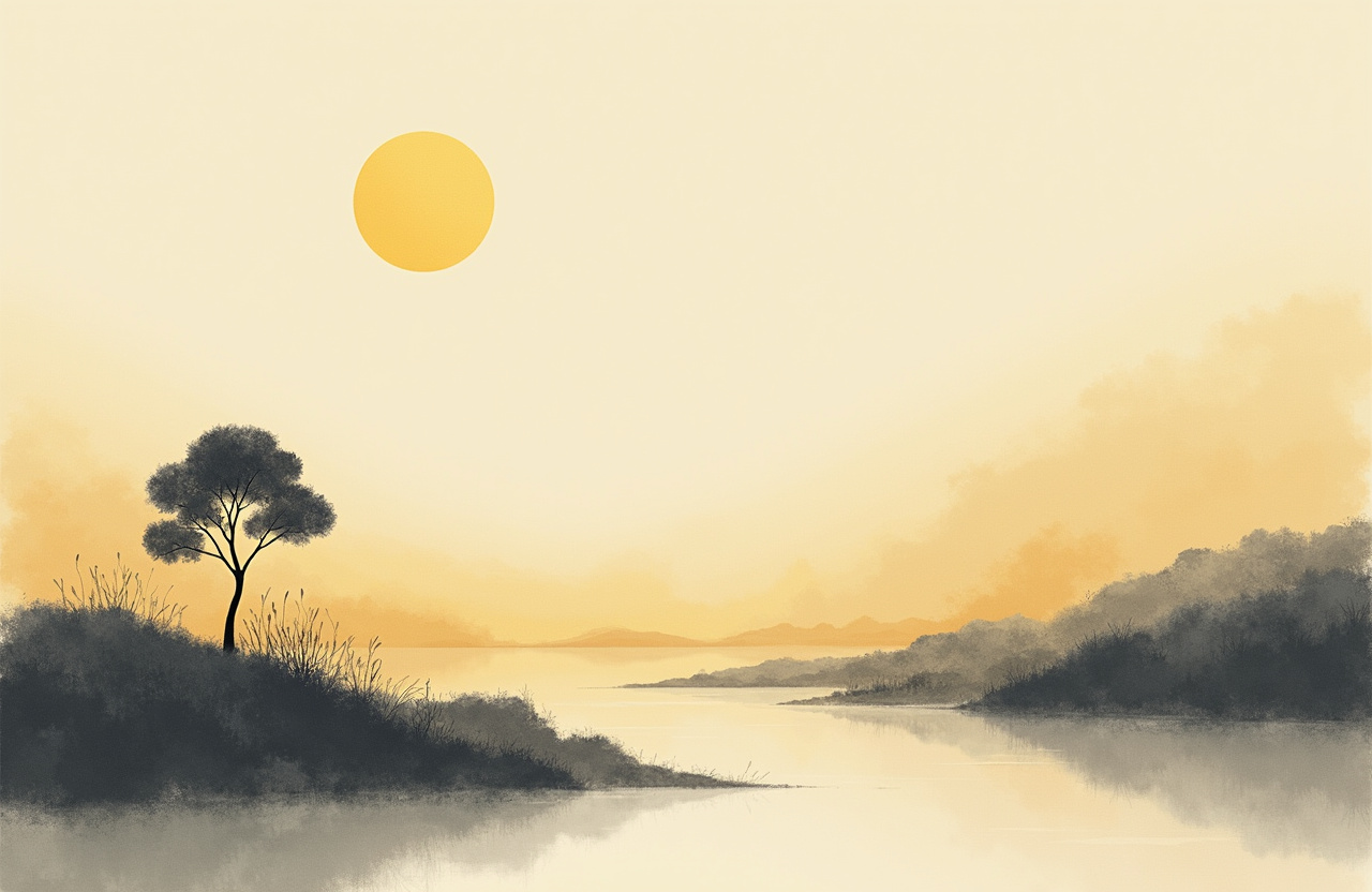 Dim After Sundown