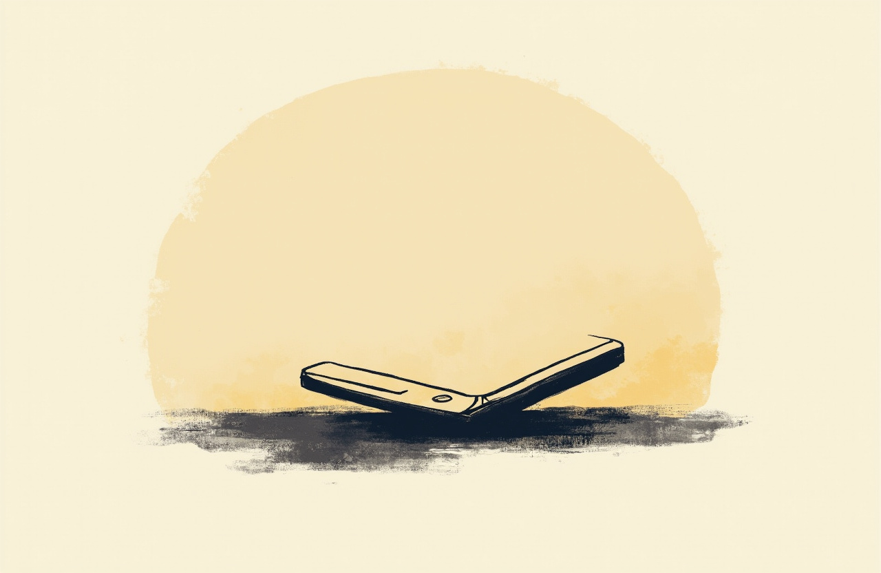 Phone Face-Down