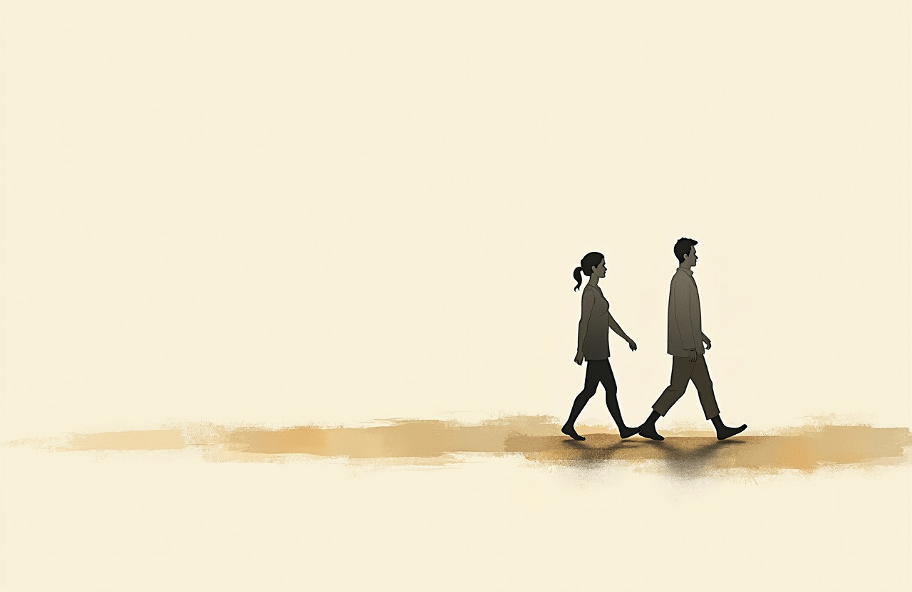 Sync Up a Walk