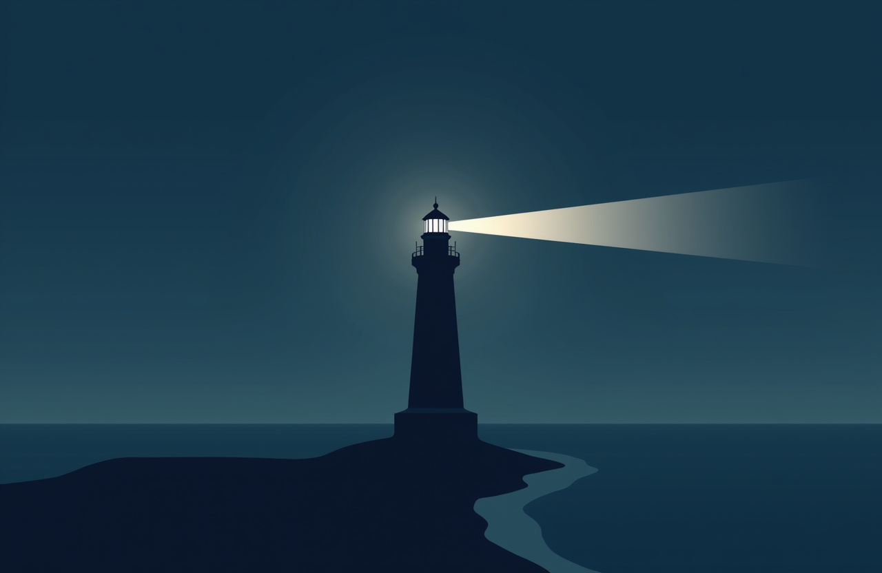 Sweep the Lighthouse Gaze