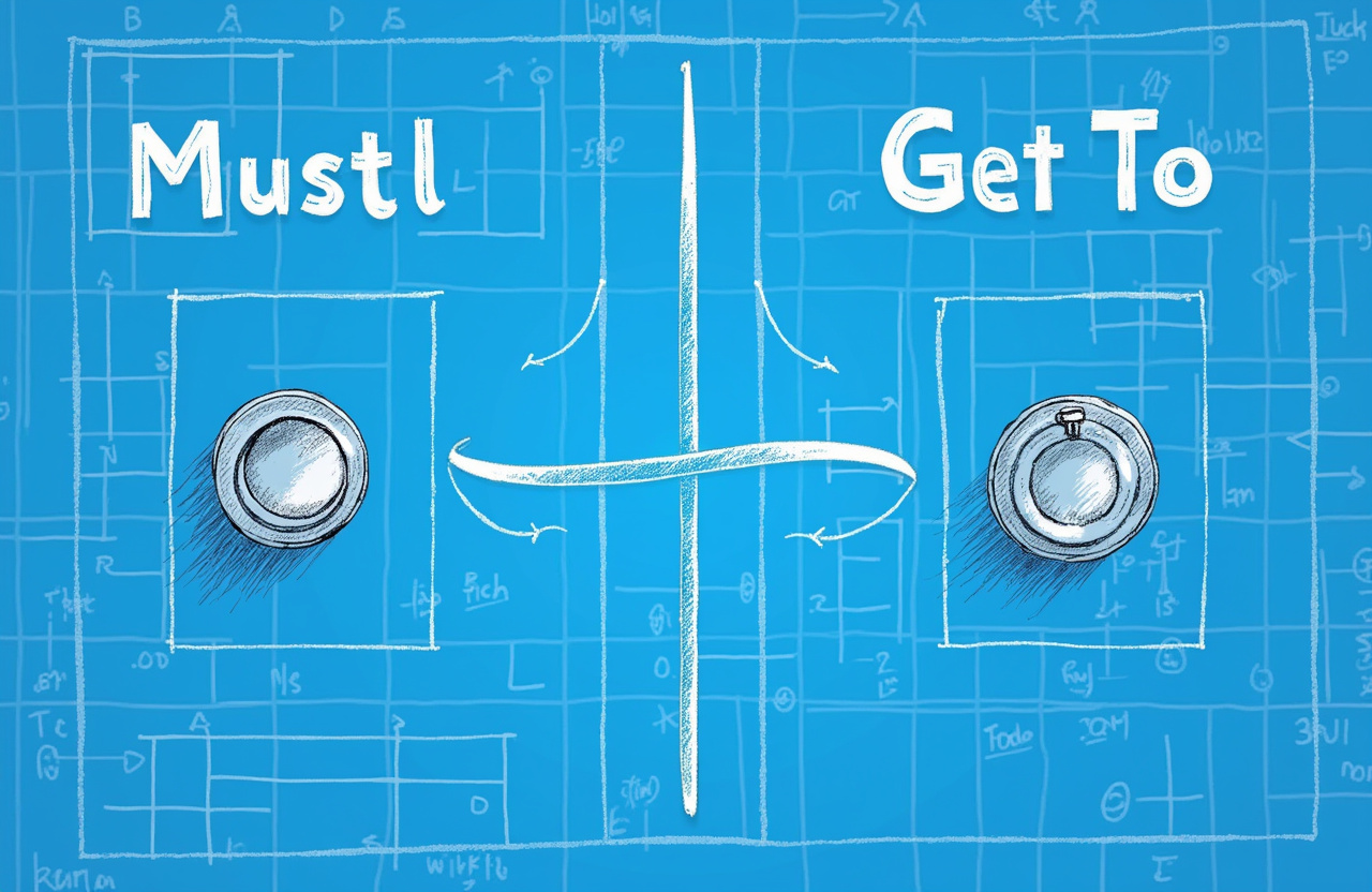 Switch to 'Get To'