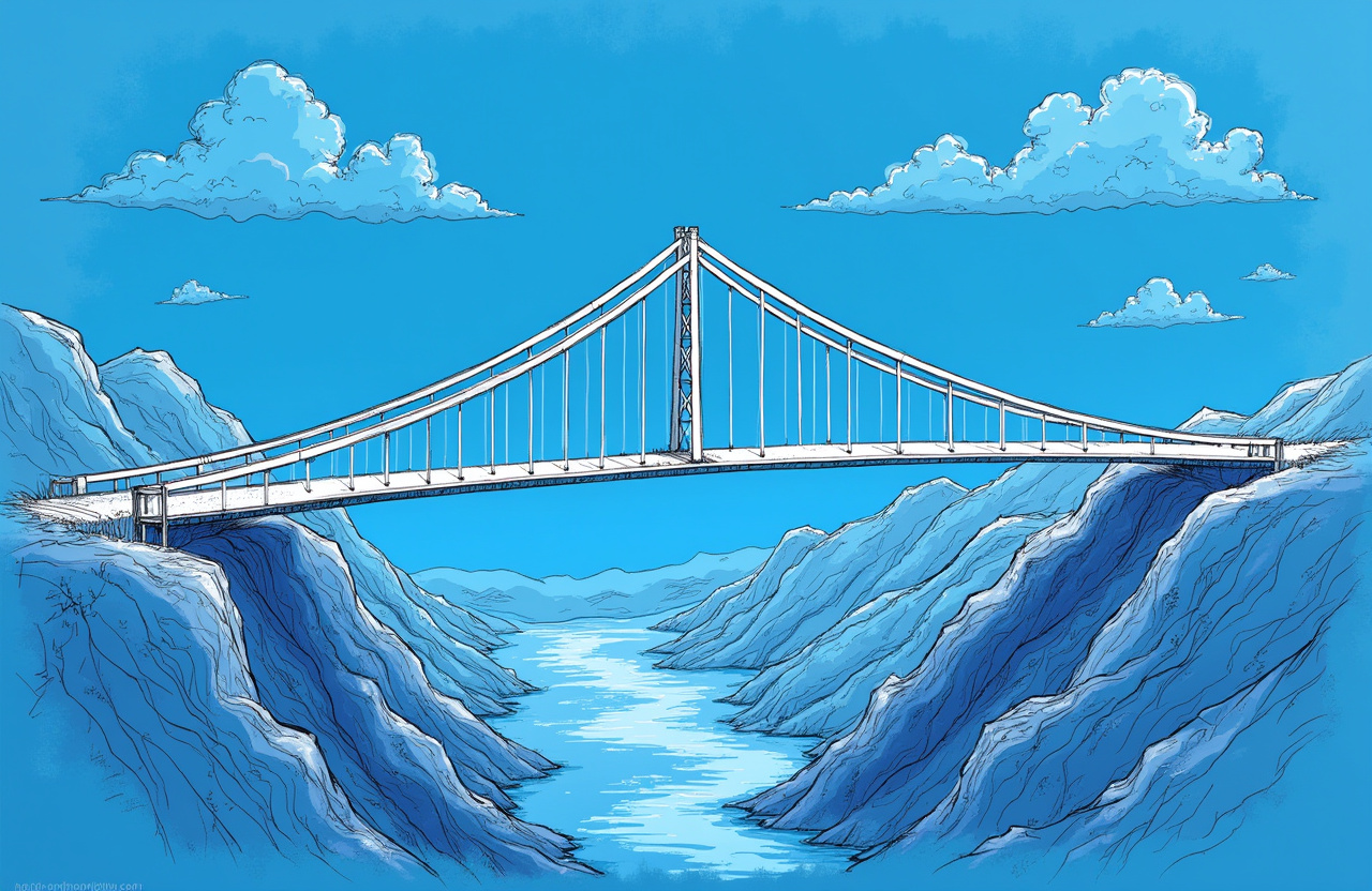 Stop at the Bridge
