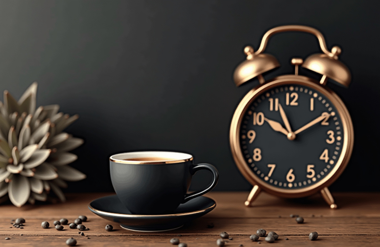 Cap The Caffeine