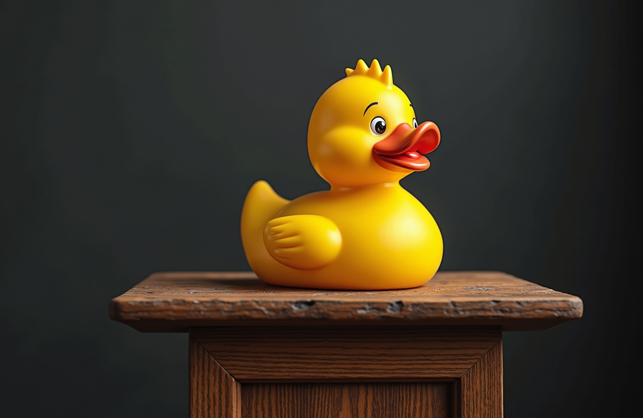Teach The Duck