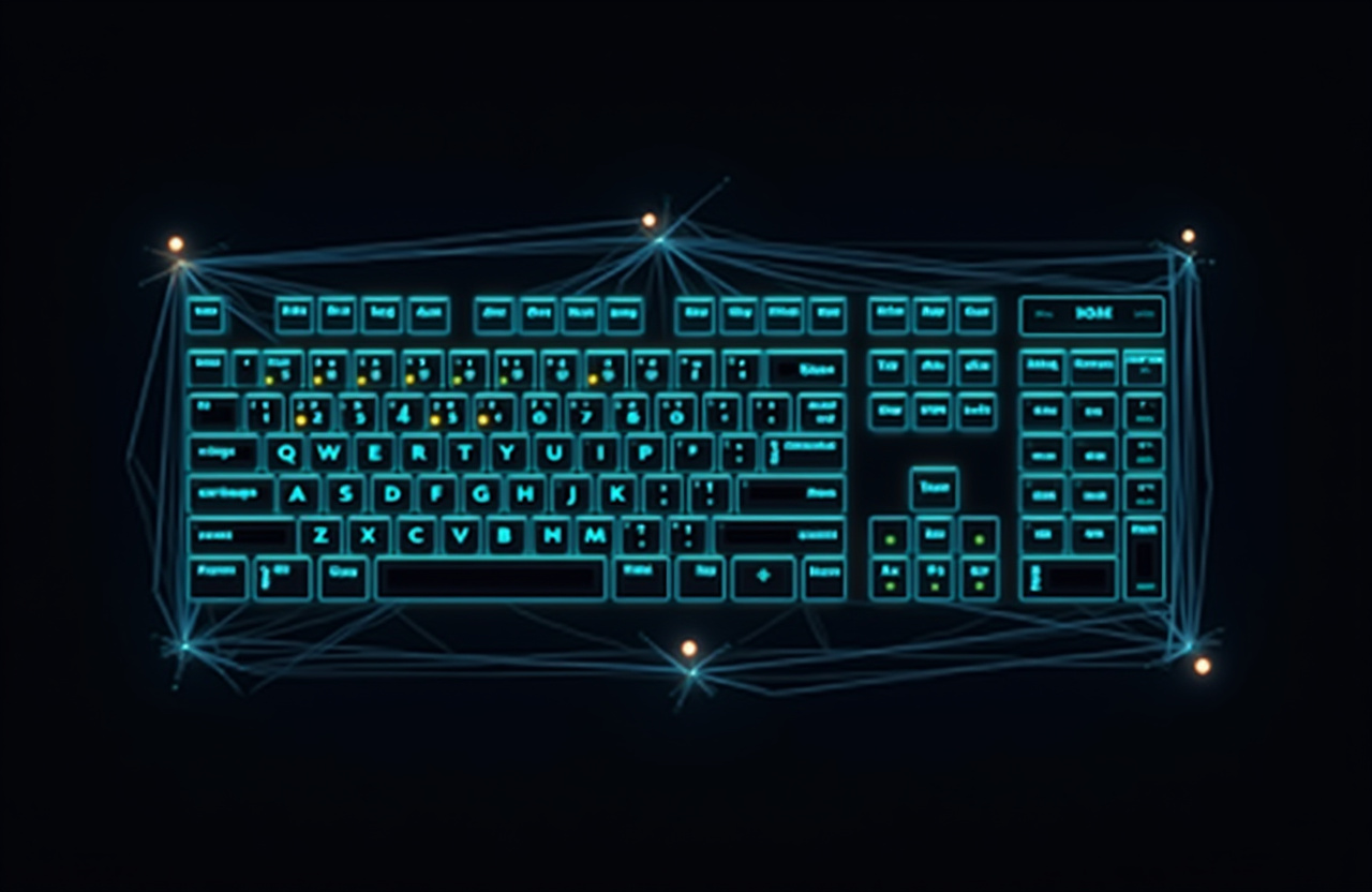 Use Home Row Motion Keys