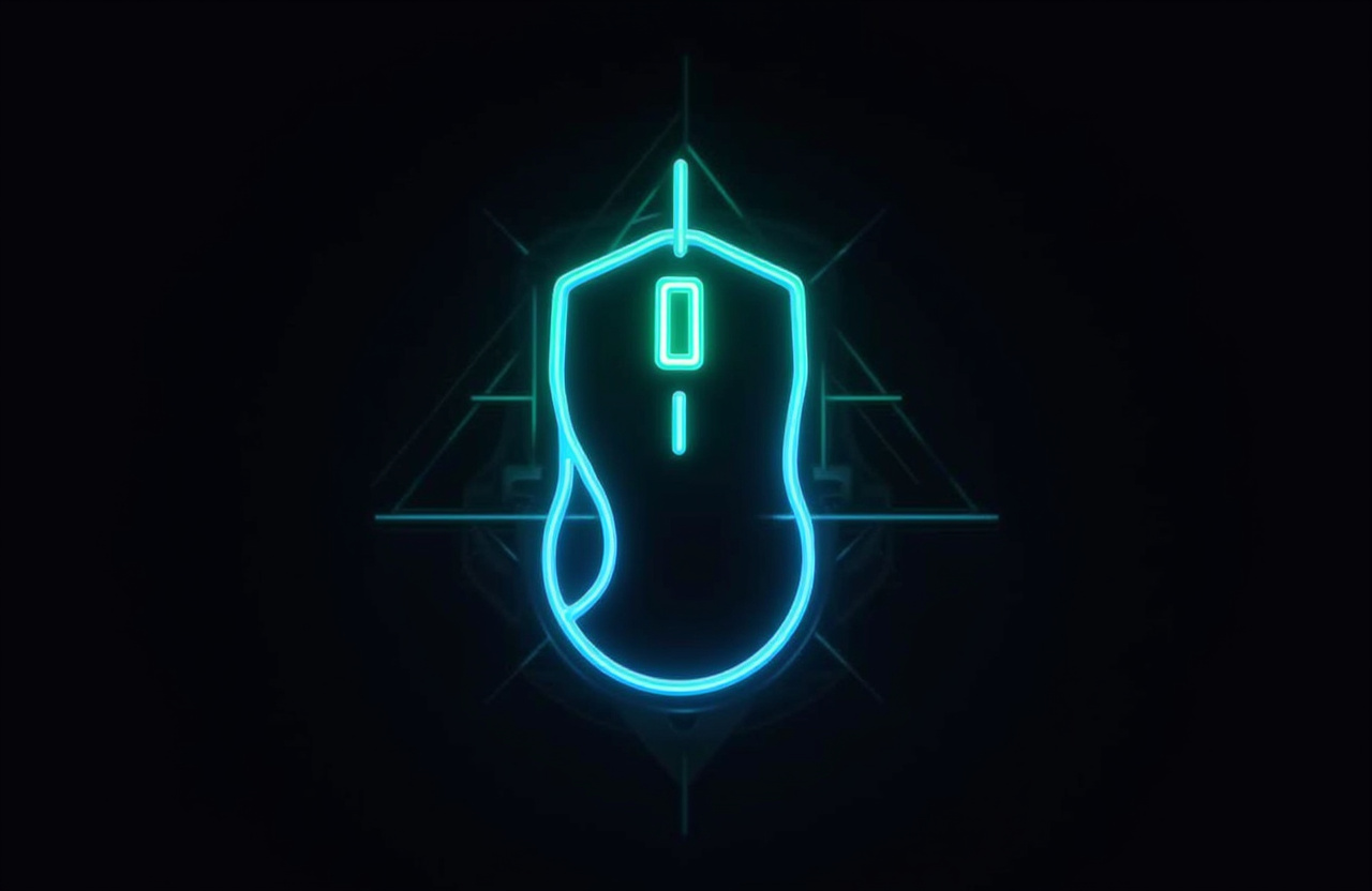Bypass the Mouse