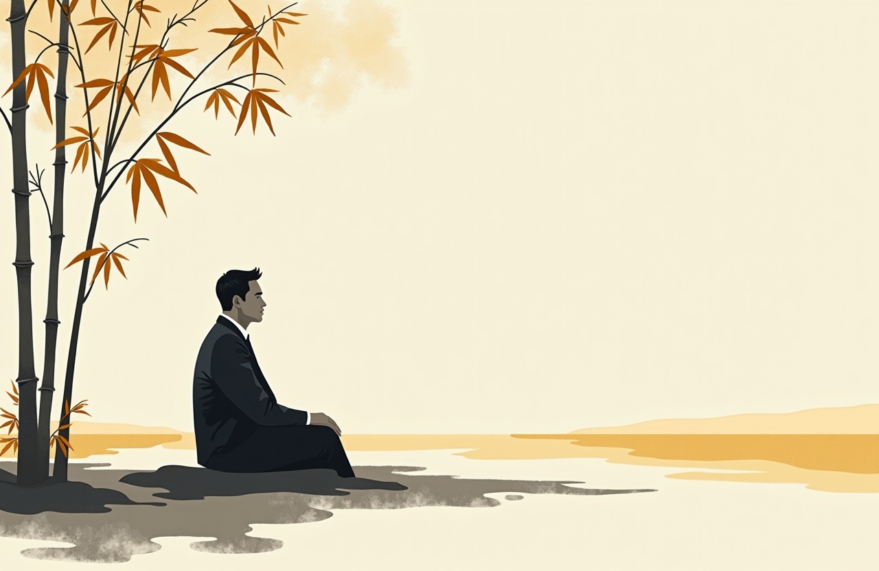Achieve More with Less Friction (Wu Wei)